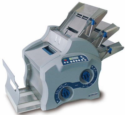 Hefter TF Multi A4 Folding Machine