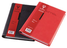 Debden Soft Cover Journal NotebookA5 Black