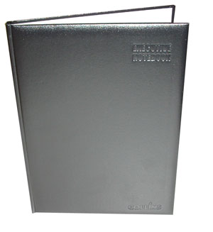 COLLINS EXECUTIVE NOTEBOOK A4 192 PAGE