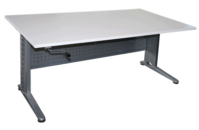 XR3 Height adjustable desk Manual 1800x800