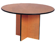 Board Room Table 1200 Round