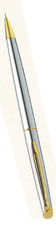 Waterman Hemisphere Stainless Steel Gt Pencil