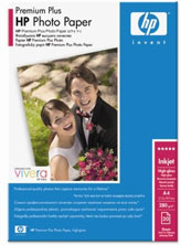 HP Paper Photo Premium Plus A4 20 Sheets 280gsm