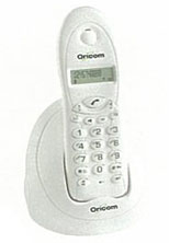 Oricom ECO50 Dect Cordless Telephone