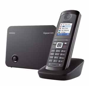 SIEMENS Gigaset E495 Cordless Phone