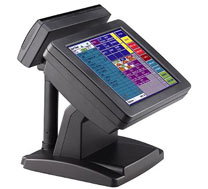 FEC Gladius 15" 2 Touch Terminal