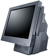 IBM Surepos 544 15" Touch Screen Terminal