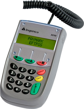 INGENICO 3010 External Pinpad