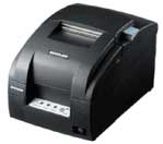 Samsung SRP 275 Serial Black Dot Matrix Printer