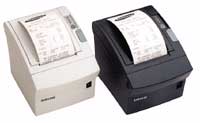 Samsung SRP 350 Receipt Thermal Printer