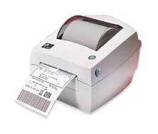 Zebra LP2844 Thermal Label Printer