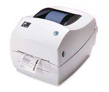 Zebra TLP2844 Thermal Label Printer