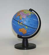 Hemasphere Blue Ocean Globe