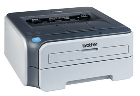 Brother Mono Laser HL2150N Printer