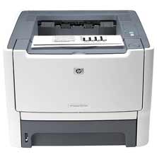 HP Mono LaserJet P2015dn Printer