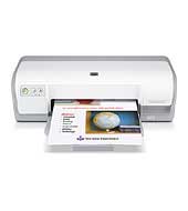 HP Deskjet D2560 Printer