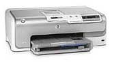 HP Photosmart D7460 Printer