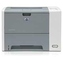 HP Mono LaserJet P3005dn Duplex Network Printer