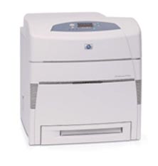 HP Color LaserJet 5550 A3 Printer