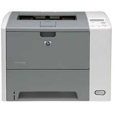 HP Mono LaserJet P3005n Network Ready Printer