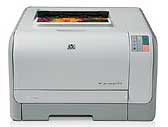 HP Color LaserJet CP1215 Printer