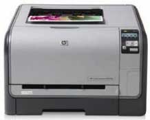 HP Color LaserJet CP1515n Printer