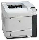 HP Mono LaserJet P4015n Network Ready Printer
