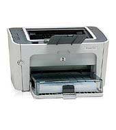 HP Mono LaserJet P1505n Network Ready Printer