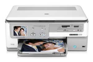 HP Photosmart C8180 All-in-One Printer