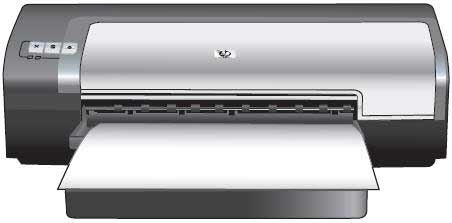 HP Officejet K7100 A3 Business Printer