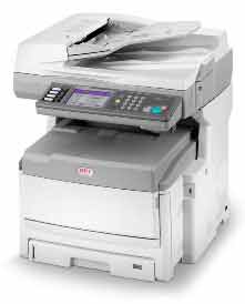 OKI Multifuntional MC860dn A3 Printer