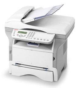 Oki B2540MFP Mono Multi functional Printer