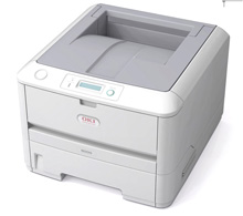 OKI B410D Mono Laser Printer