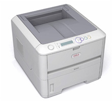 OKI B440DN Mono Laser Printer