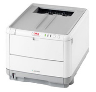 Oki C3300n Colour Laser Printer