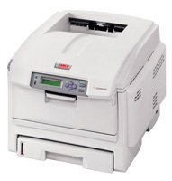 Oki C5650n Colour Laser Printer